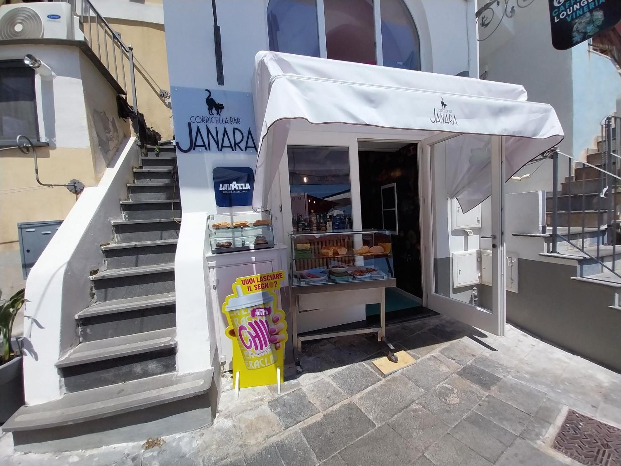 Maridea Apartment Procida Exterior foto