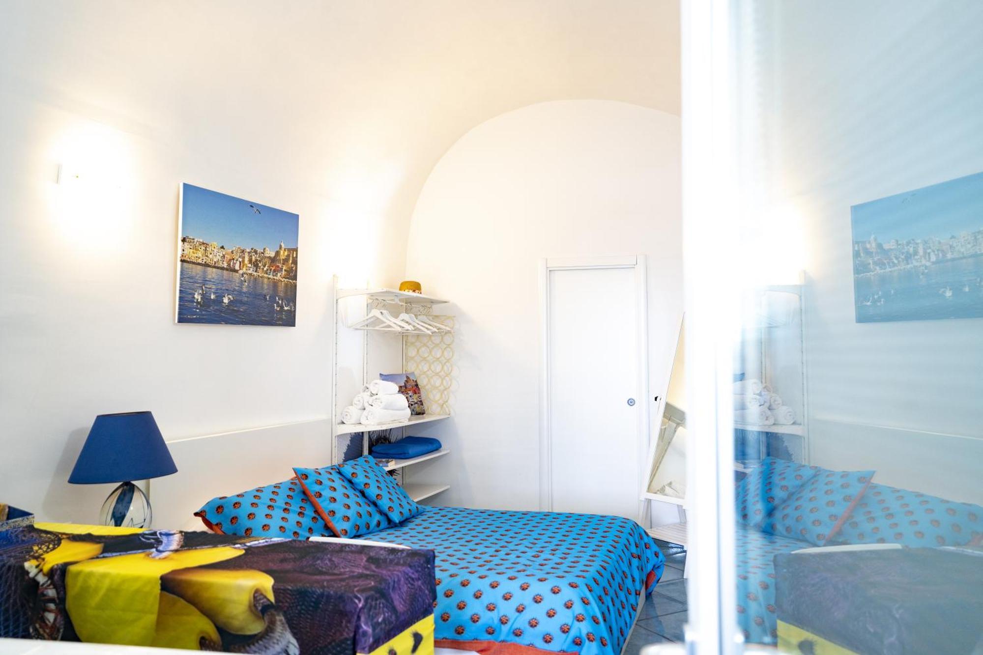 Maridea Apartment Procida Exterior foto