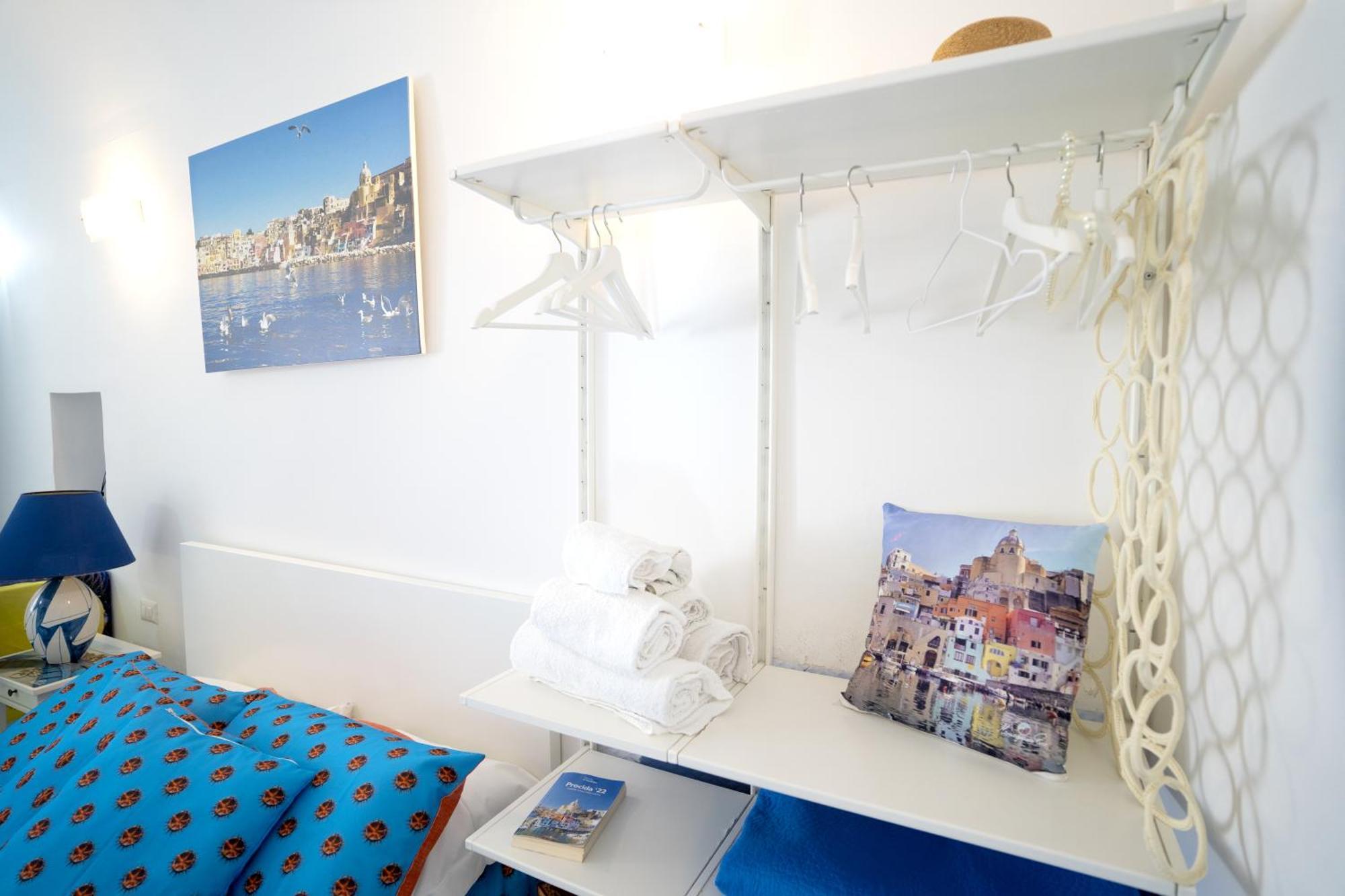 Maridea Apartment Procida Exterior foto