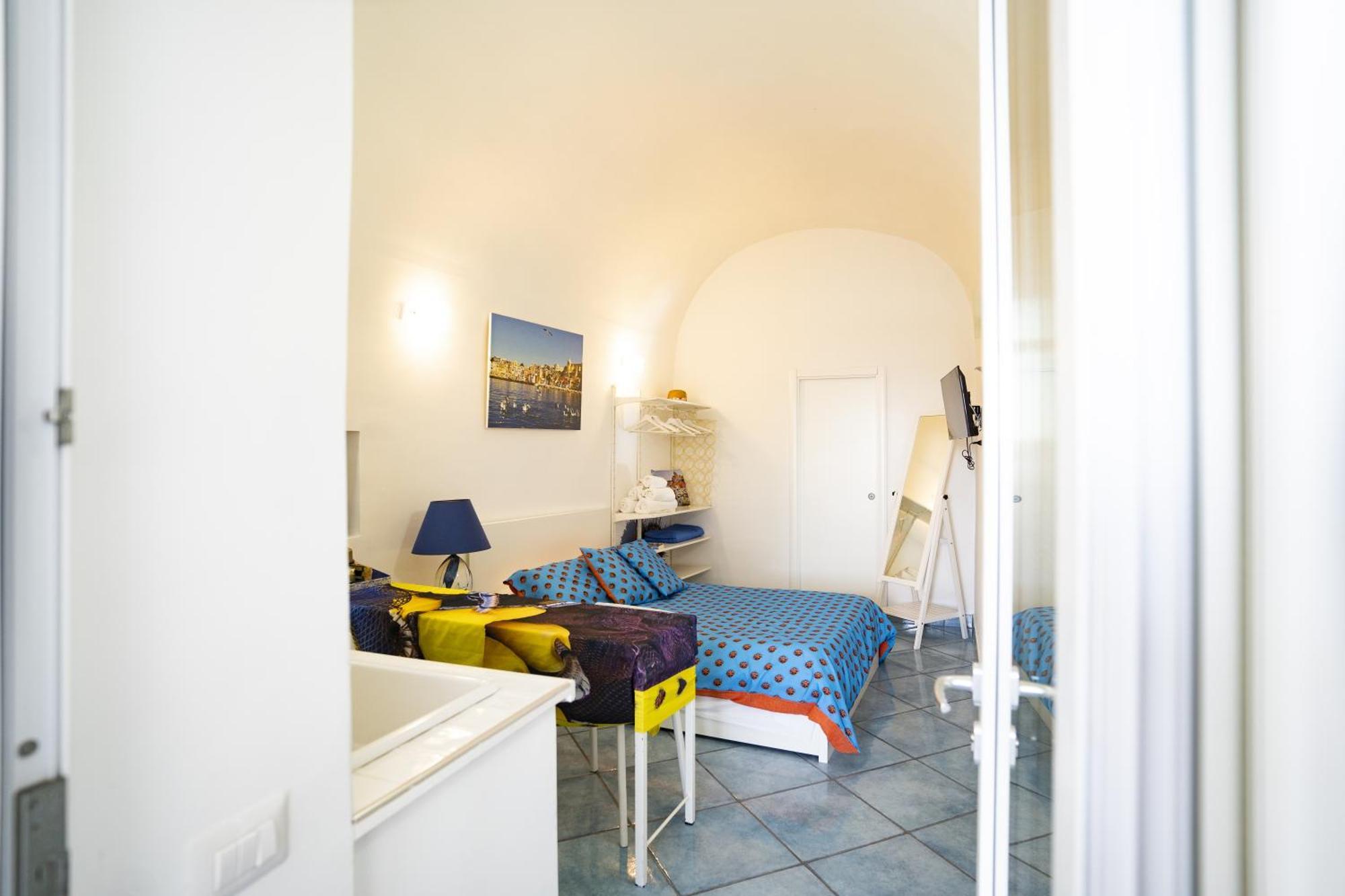 Maridea Apartment Procida Exterior foto