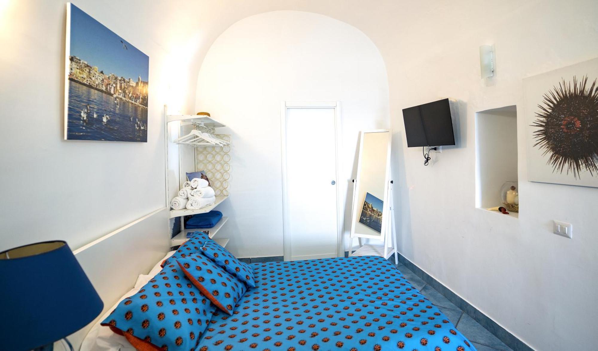 Maridea Apartment Procida Exterior foto