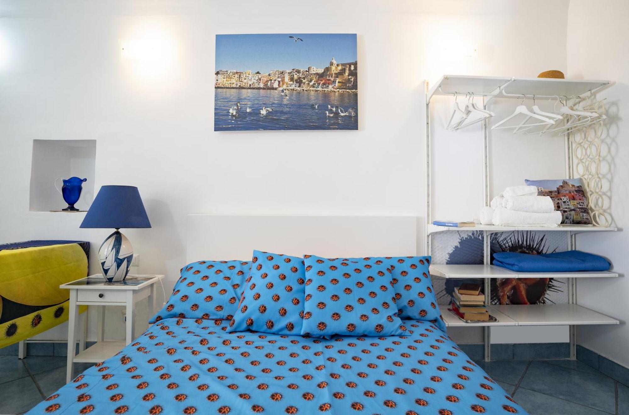 Maridea Apartment Procida Exterior foto