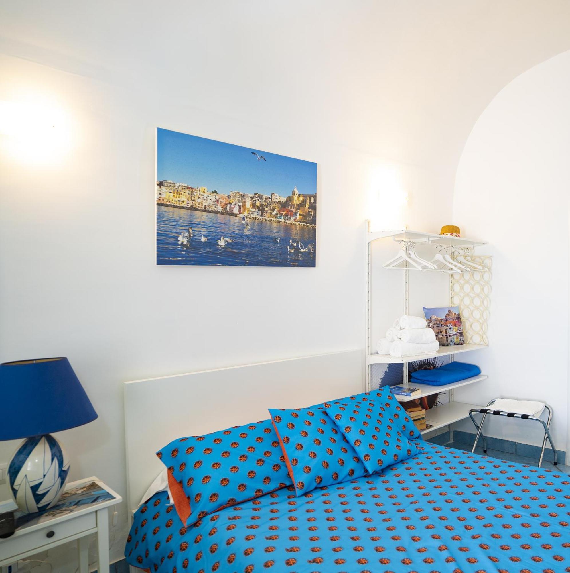 Maridea Apartment Procida Exterior foto