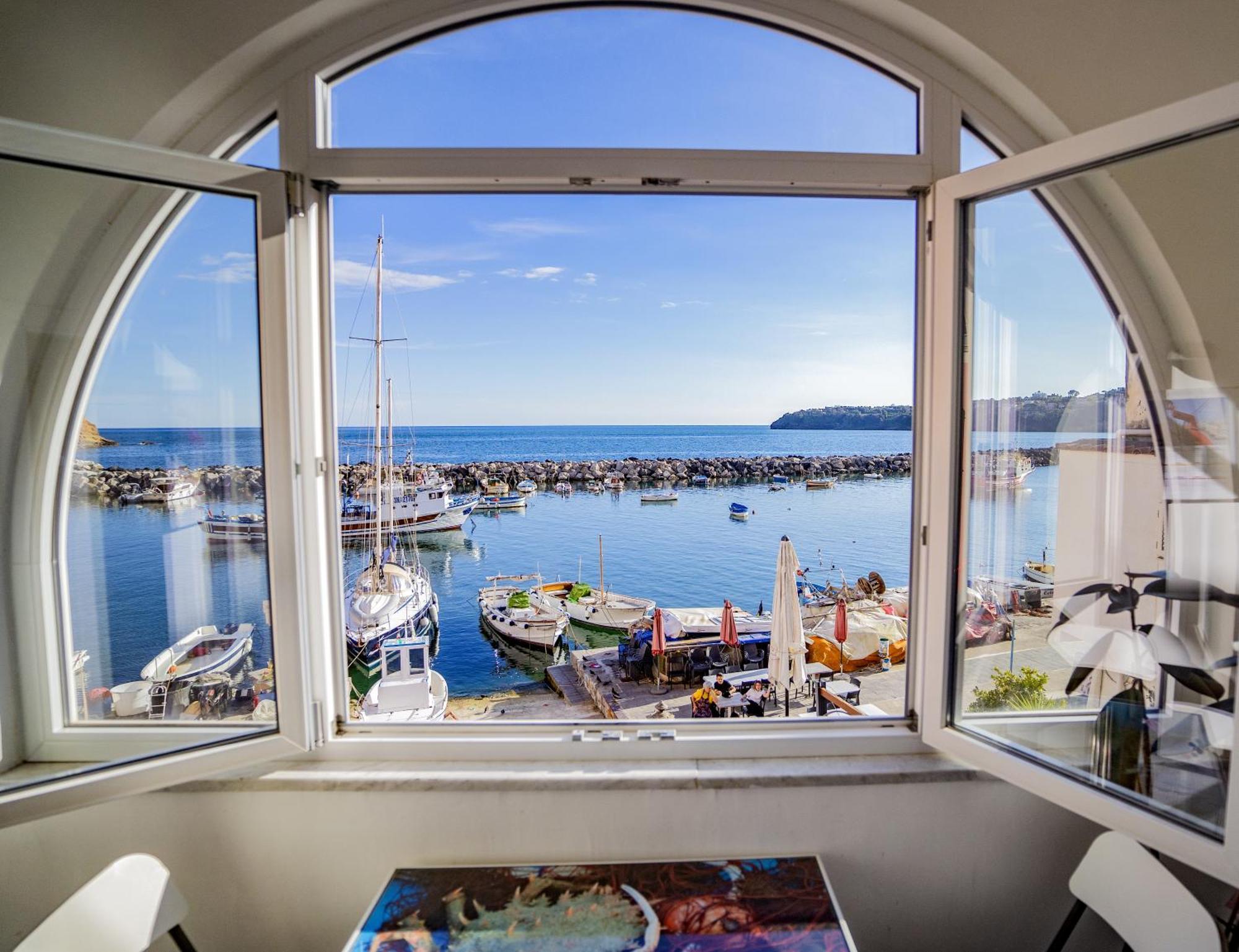 Maridea Apartment Procida Exterior foto