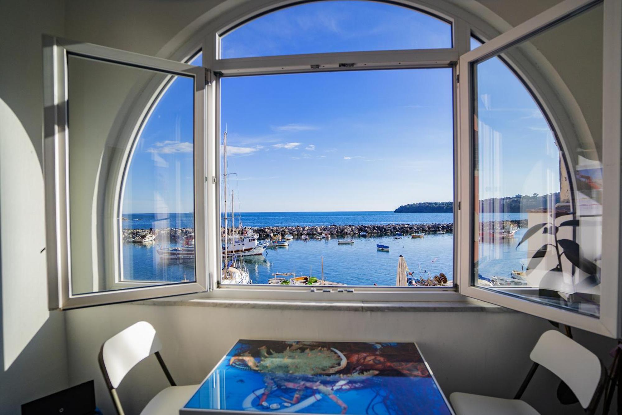 Maridea Apartment Procida Exterior foto