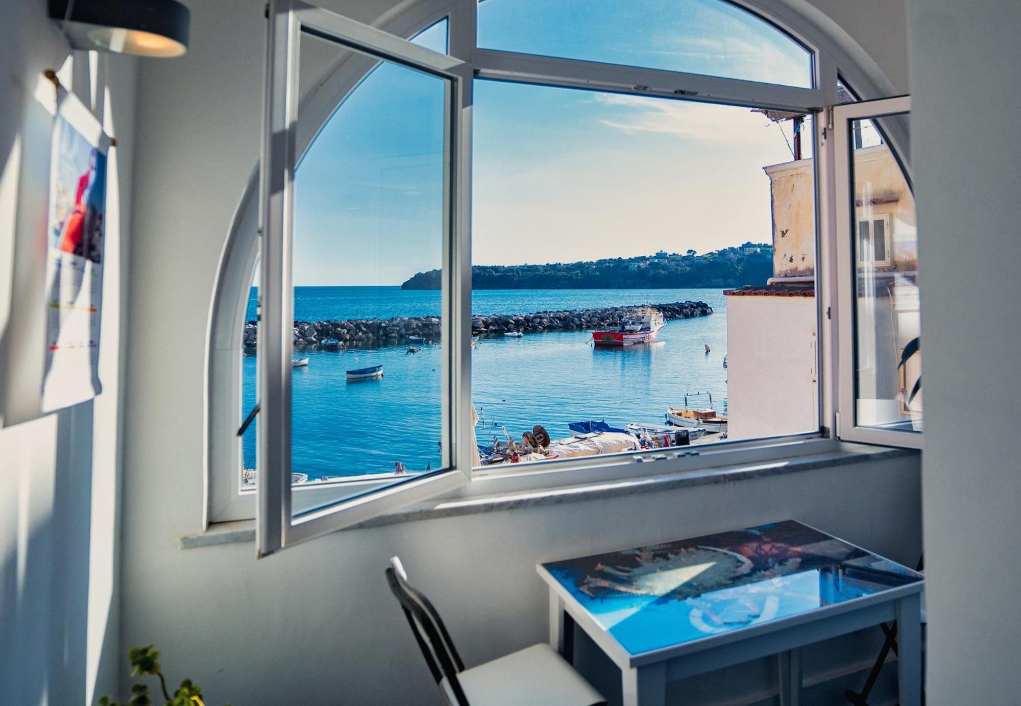 Maridea Apartment Procida Exterior foto